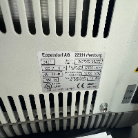 Eppendorf 5430 Centrifuge image 1